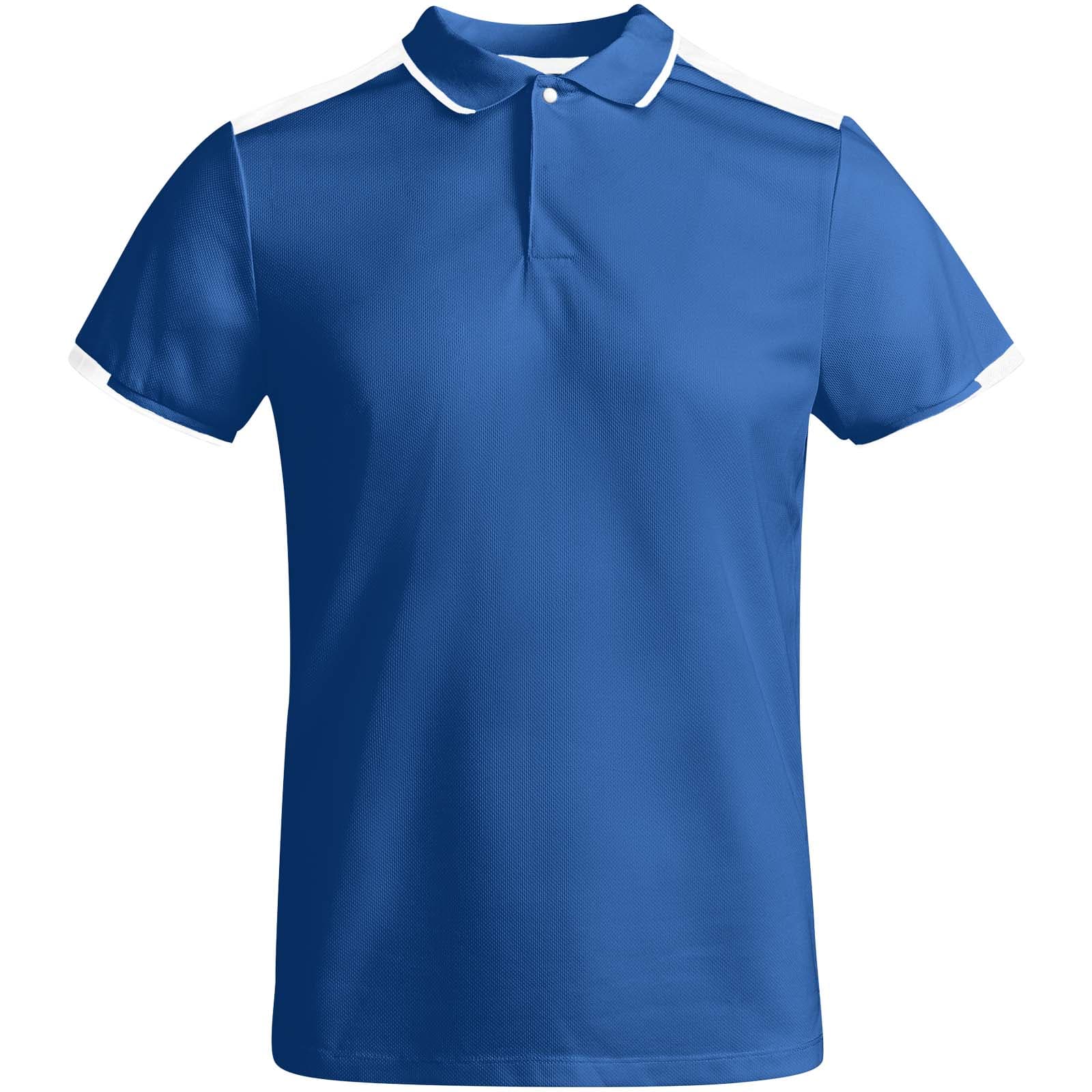 Tricou polo sport pentru bărbați Tamil de 150 g/m² cu mânecă scurtă