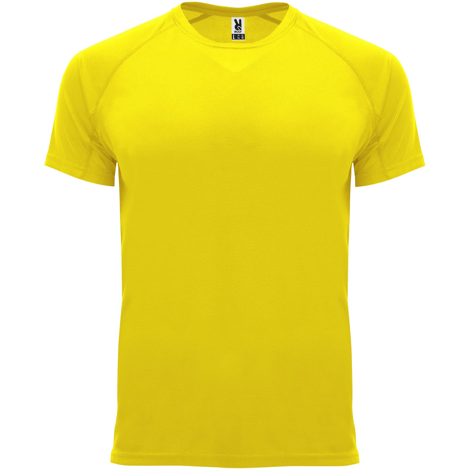 Tricou sport pentru bărbați cu mânecă scurtă Bahrain 135 g/m²