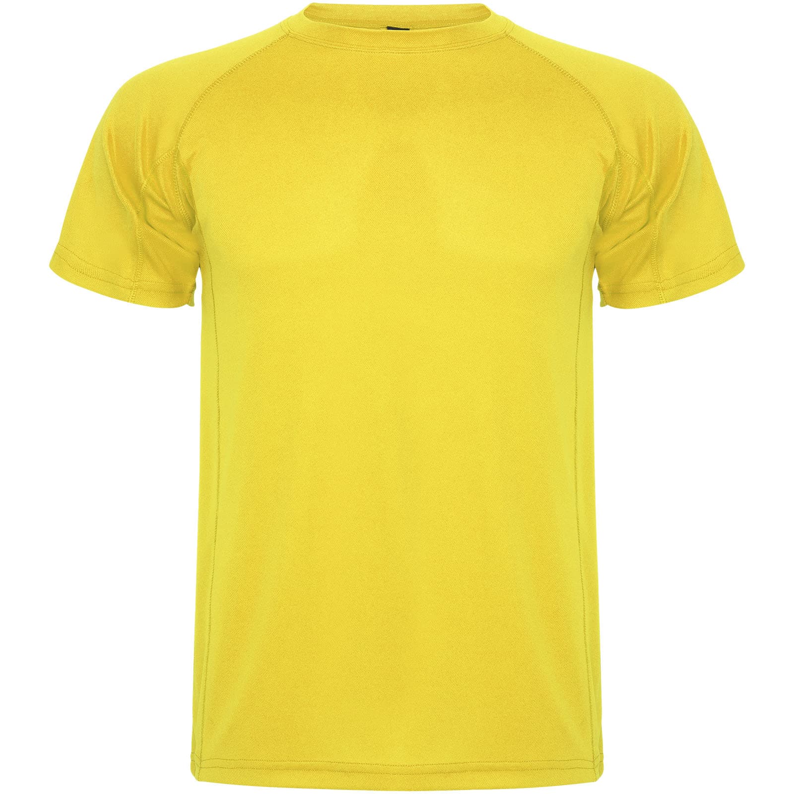 Tricou sport pentru bărbați Montecarlo de 150 g/m² cu mânecă scurtă