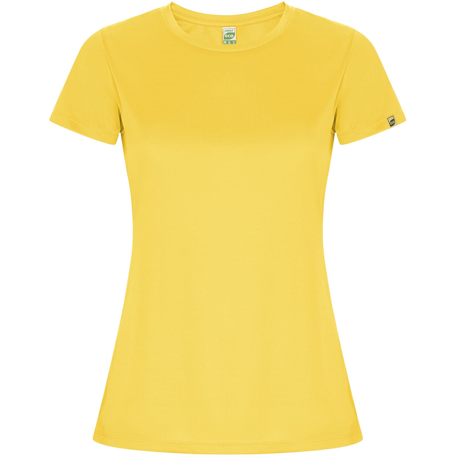 Tricou sport Imola de 135 g/m² pentru femei cu mânecă scurtă