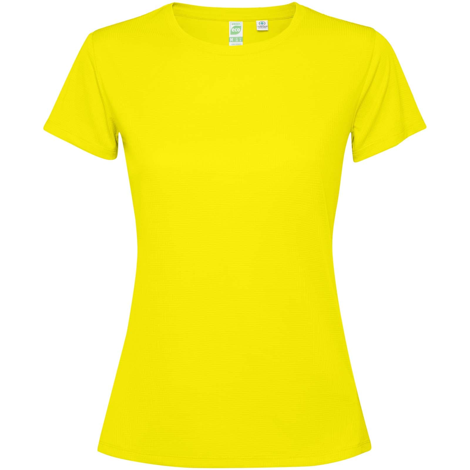 Tricou de damă cu mânecă scurtă Estoril 125 g/m²