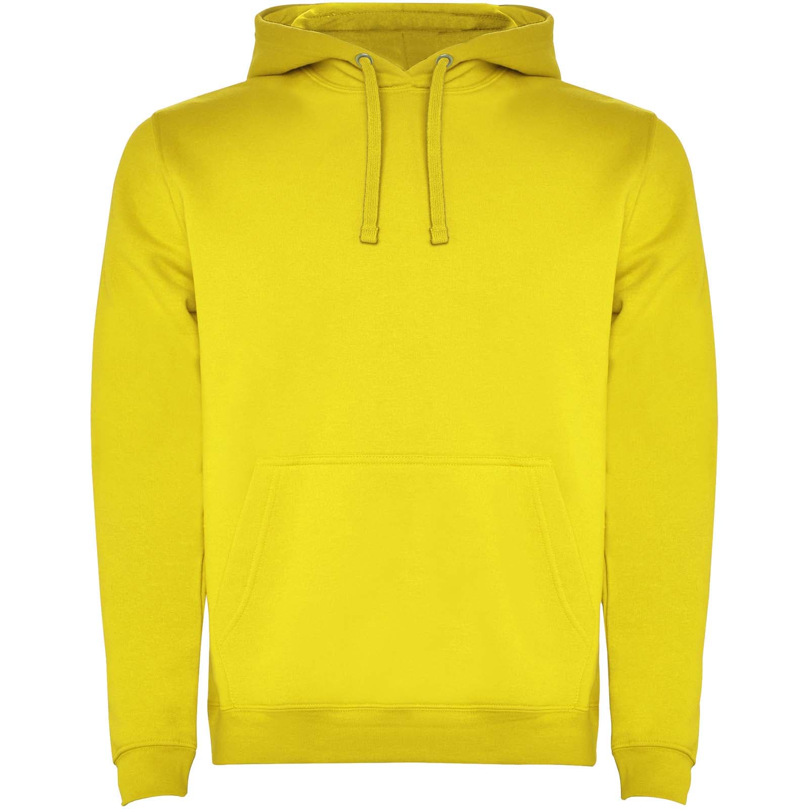 Bluză cu glugă pentru bărbați Urban 280 g/m²