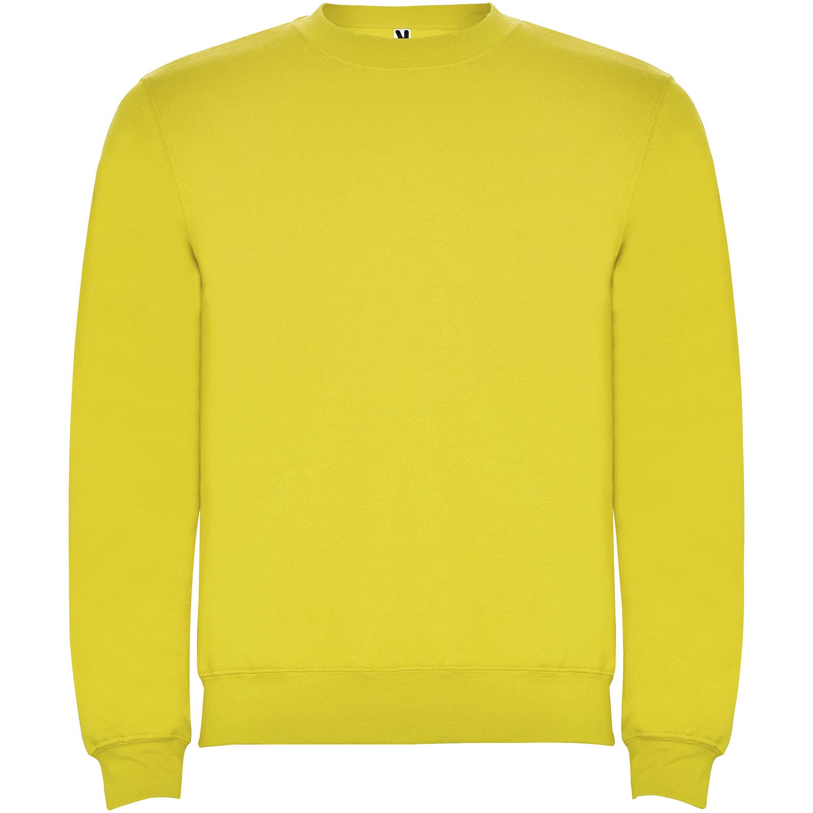 Pulover unisex Clasica de 280 g/m² cu guler rotund