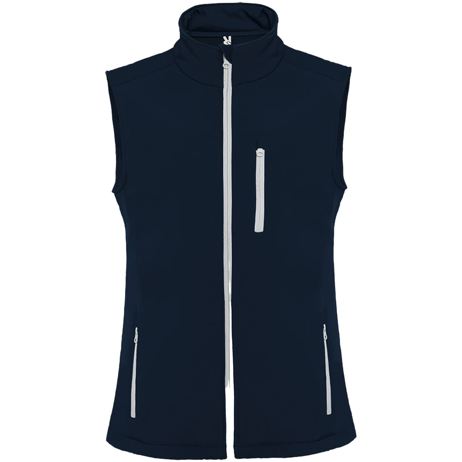 Vestă softshell unisex Nevada