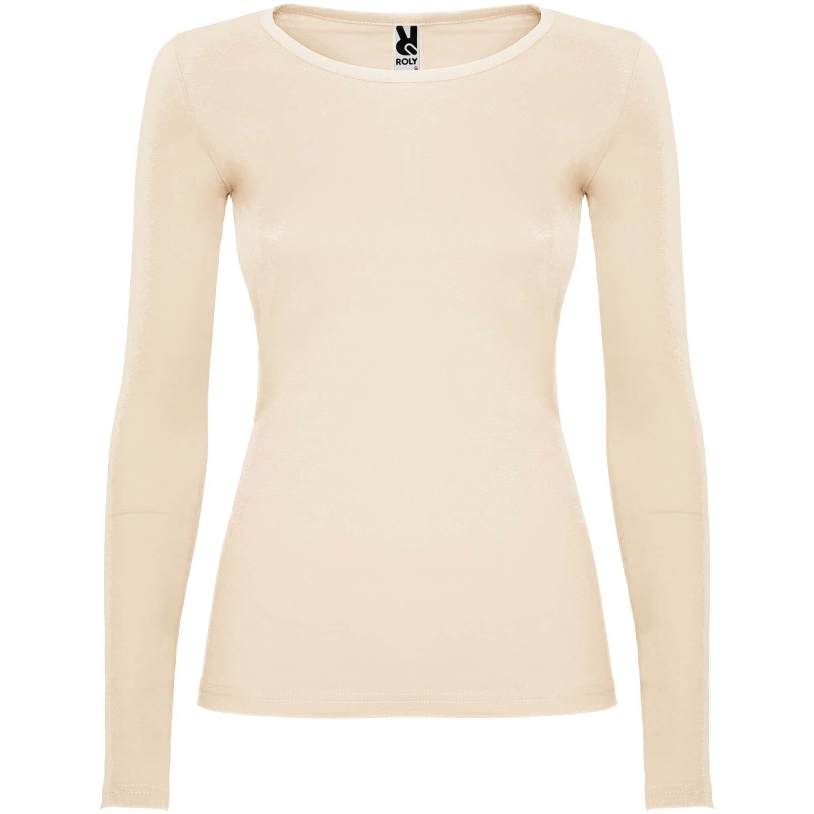Tricou Extreme de 160 g/m² pentru femei cu mânecă lungă