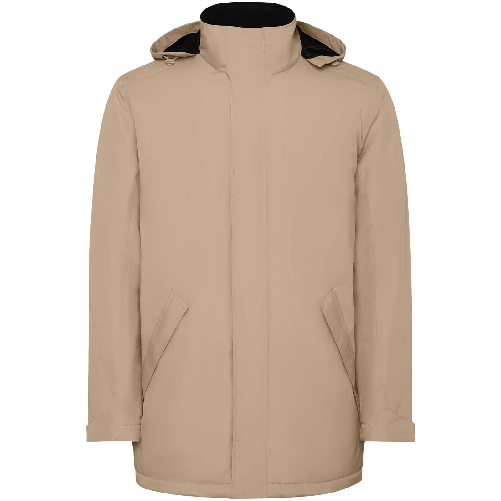 Geacă parka matlasată de bărbați America