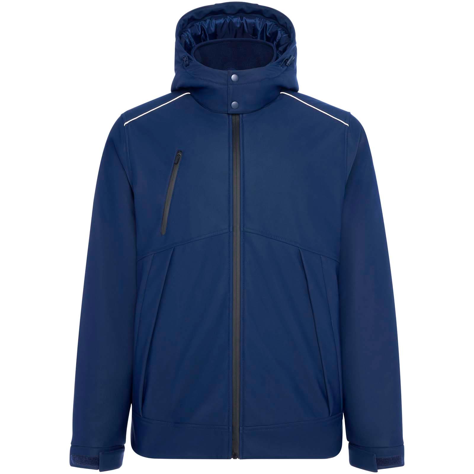 Emin — parka termică unisex, matlasată