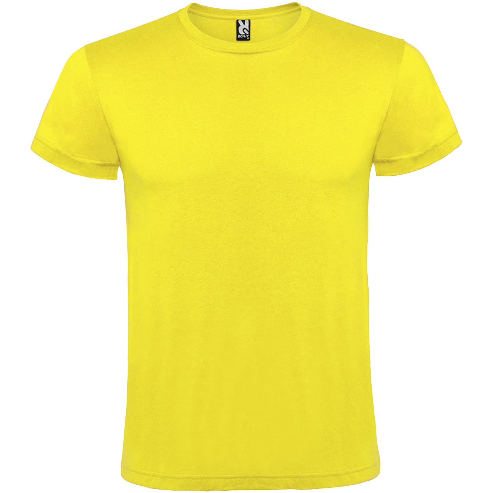 Tricou unisex cu mânecă scurtă Atomic 150 g/m²