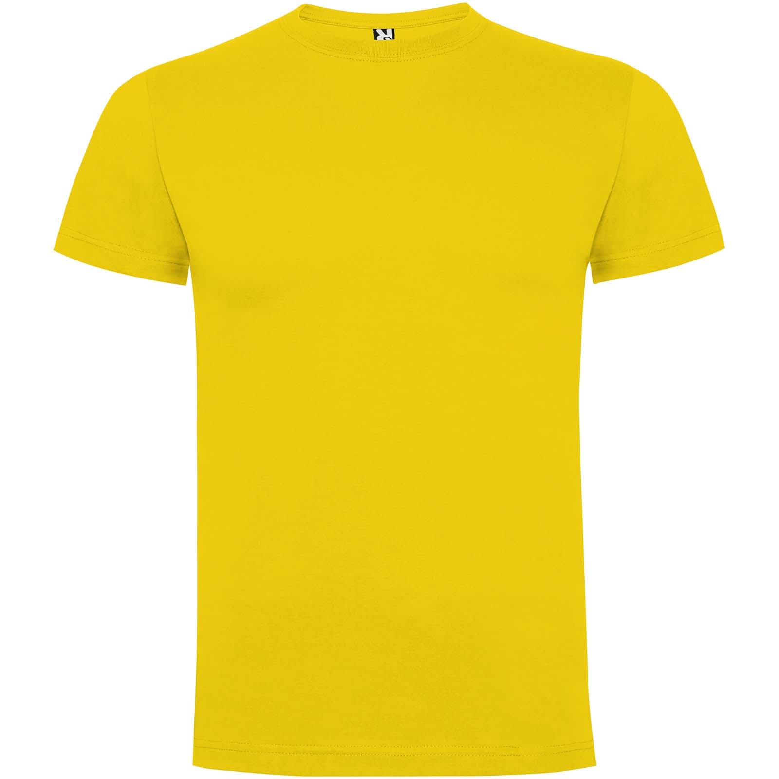 Tricou pentru bărbați Dogo Premium de 165 g/m² cu mânecă scurtă