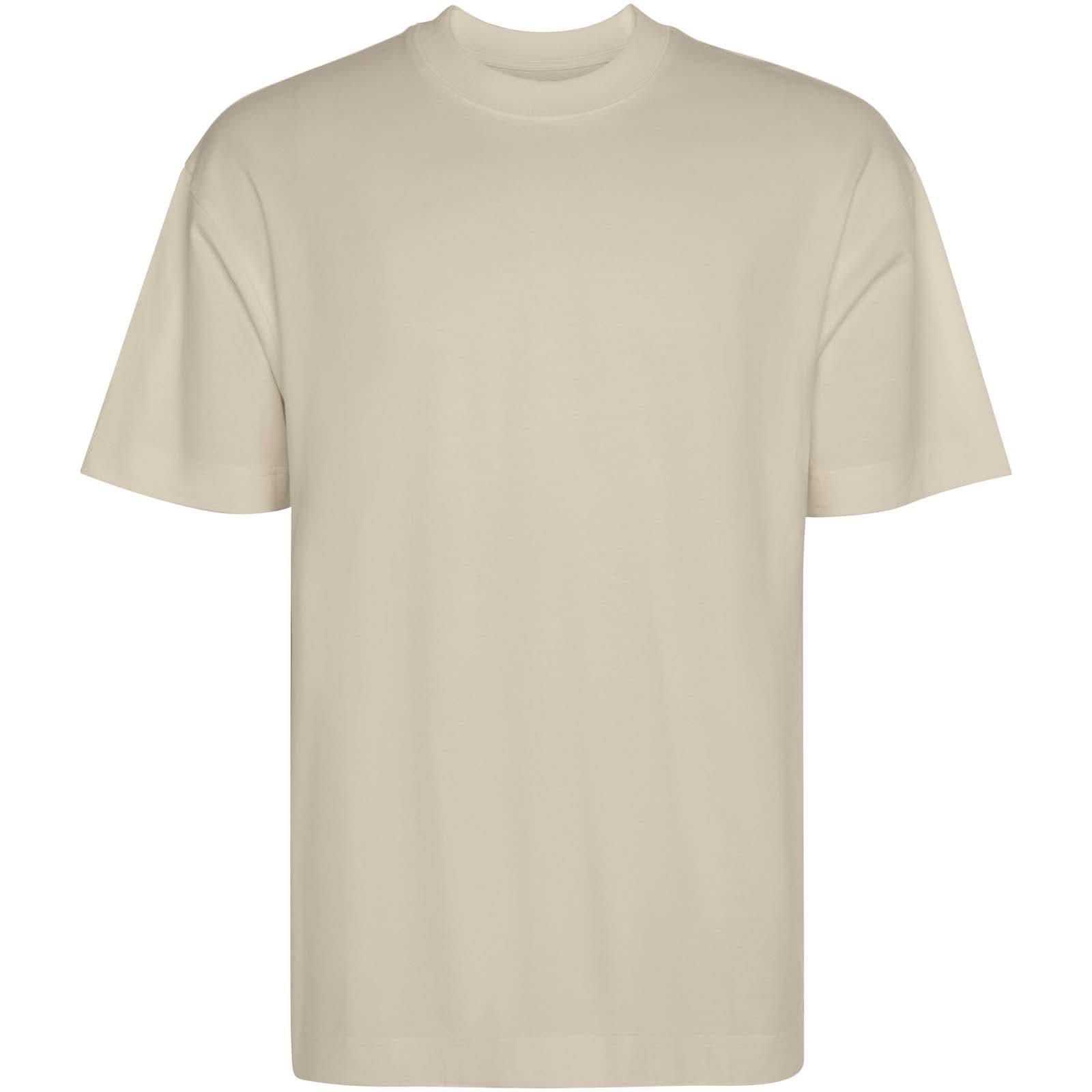 Chow — tricou unisex oversize cu mânecă scurtă