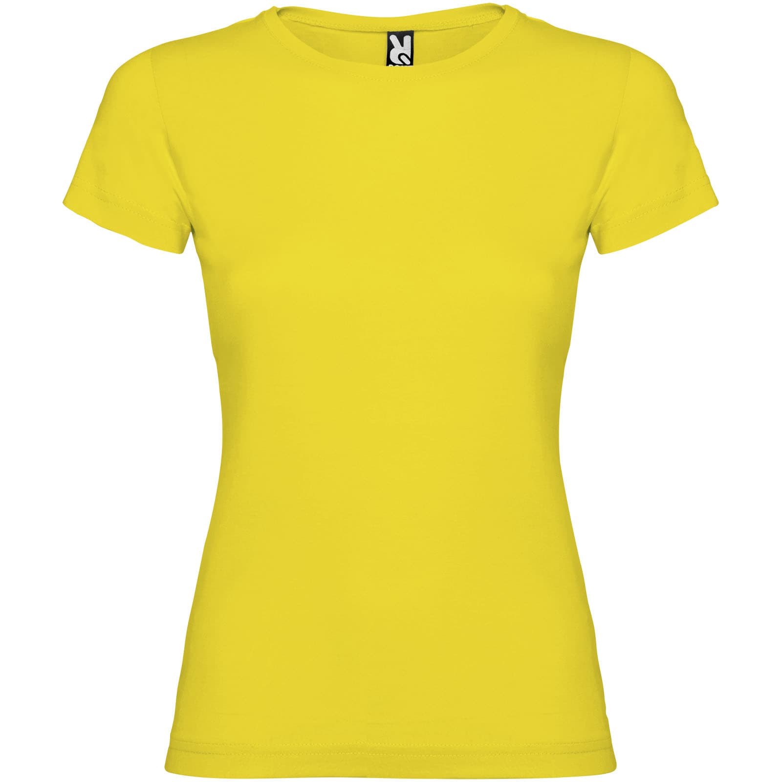 Tricou pentru femei cu mânecă scurtă Jamaica 155 g/m²