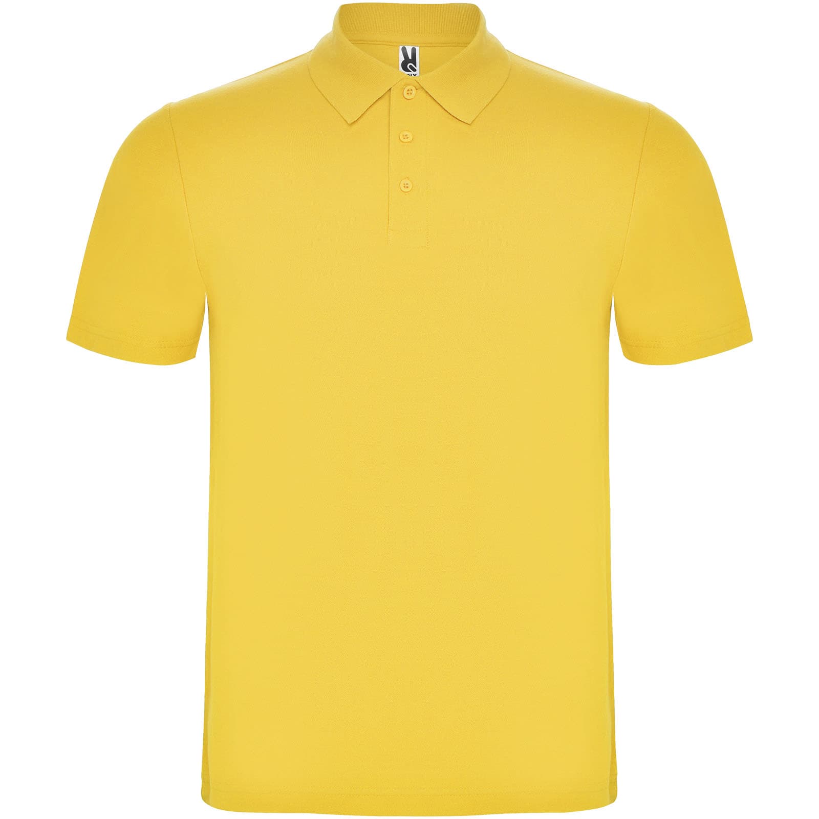 Tricou polo unisex cu mânecă scurtă Austral 180 g/m²