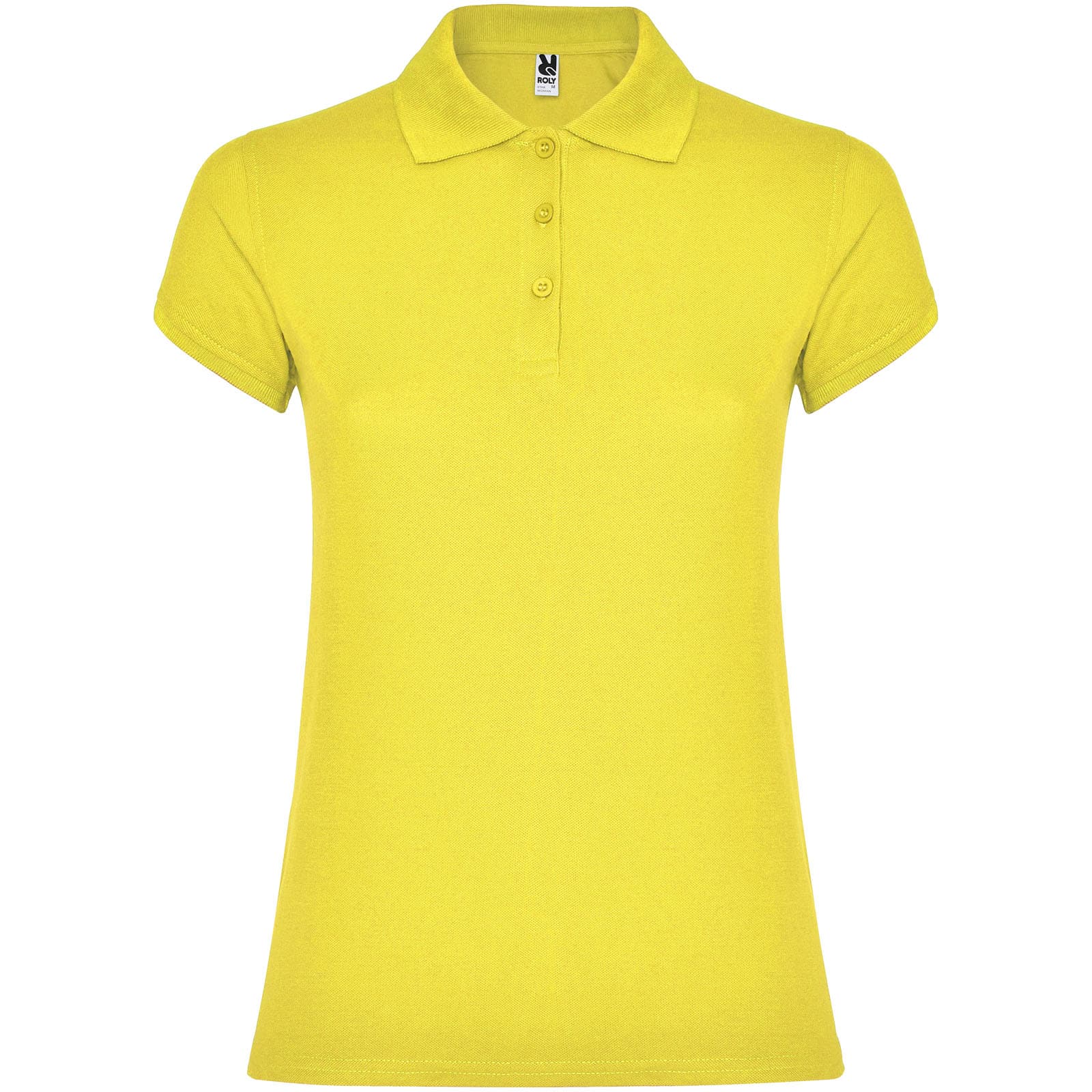 Tricou polo pentru femei cu mânecă scurtă Star 200 g/m²