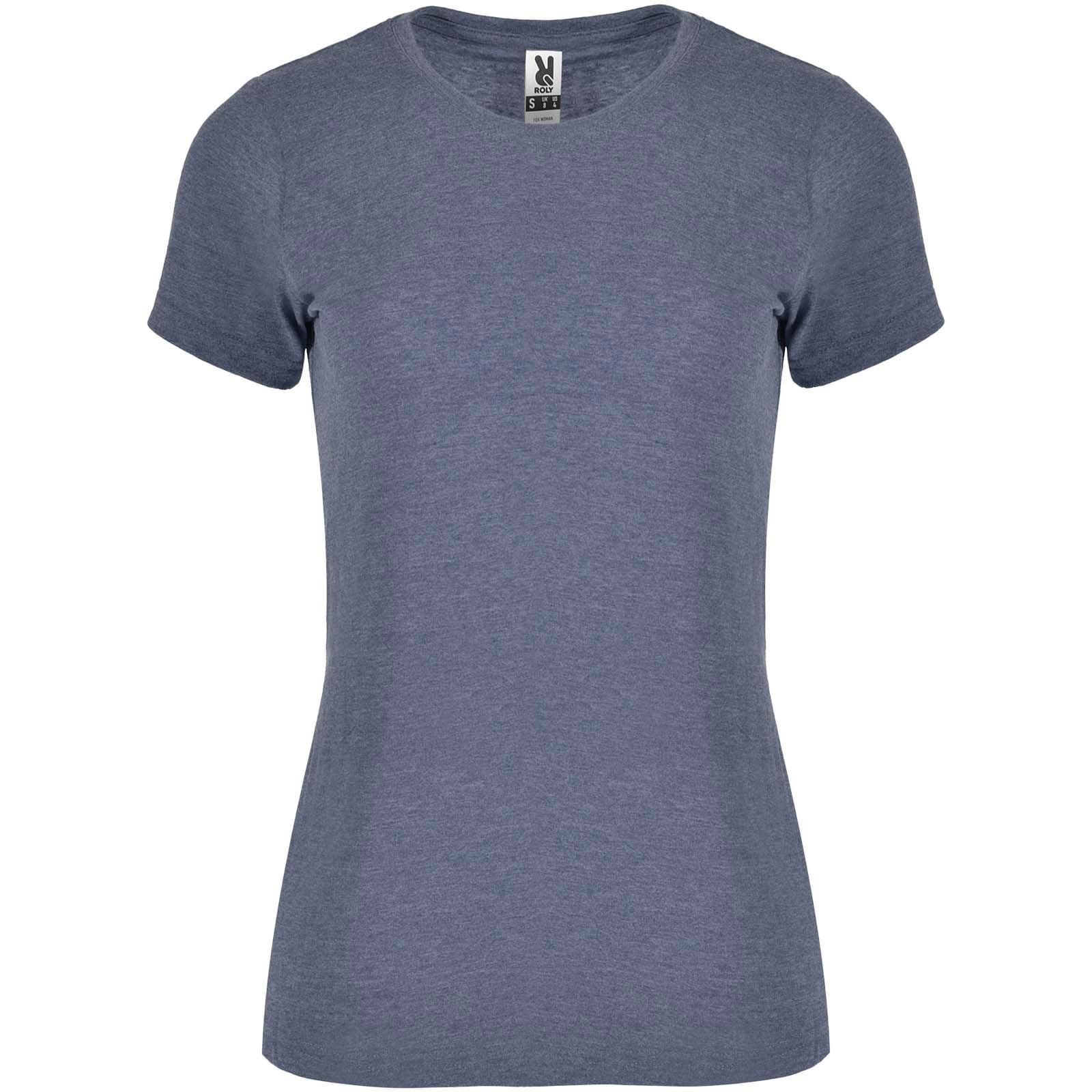 Tricou pentru femei Fox, 150 g/m², cu mânecă scurtă