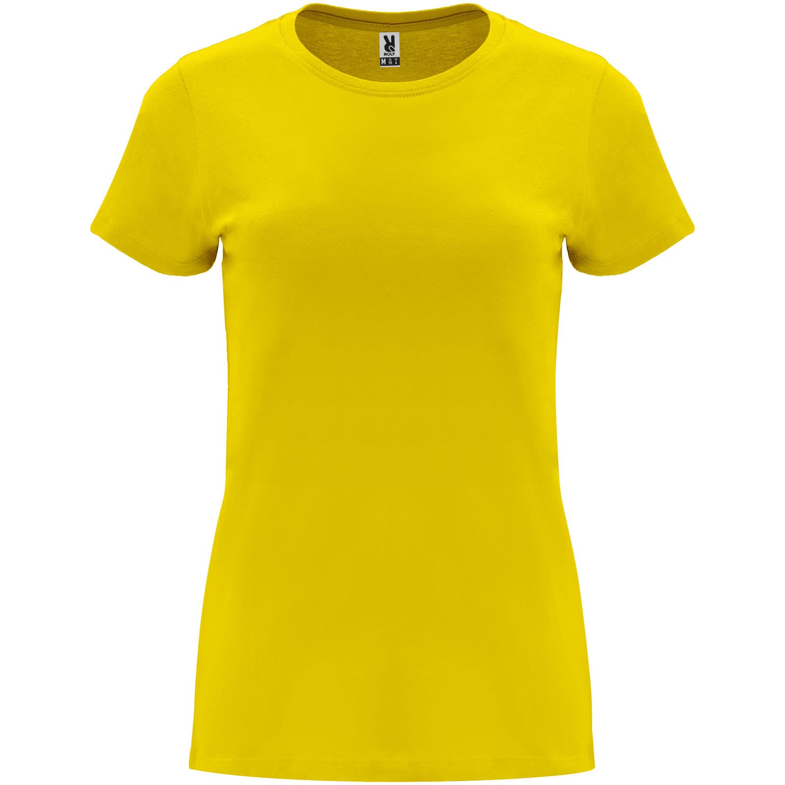 Tricou pentru femei cu mânecă scurtă Capri 170 g/m²