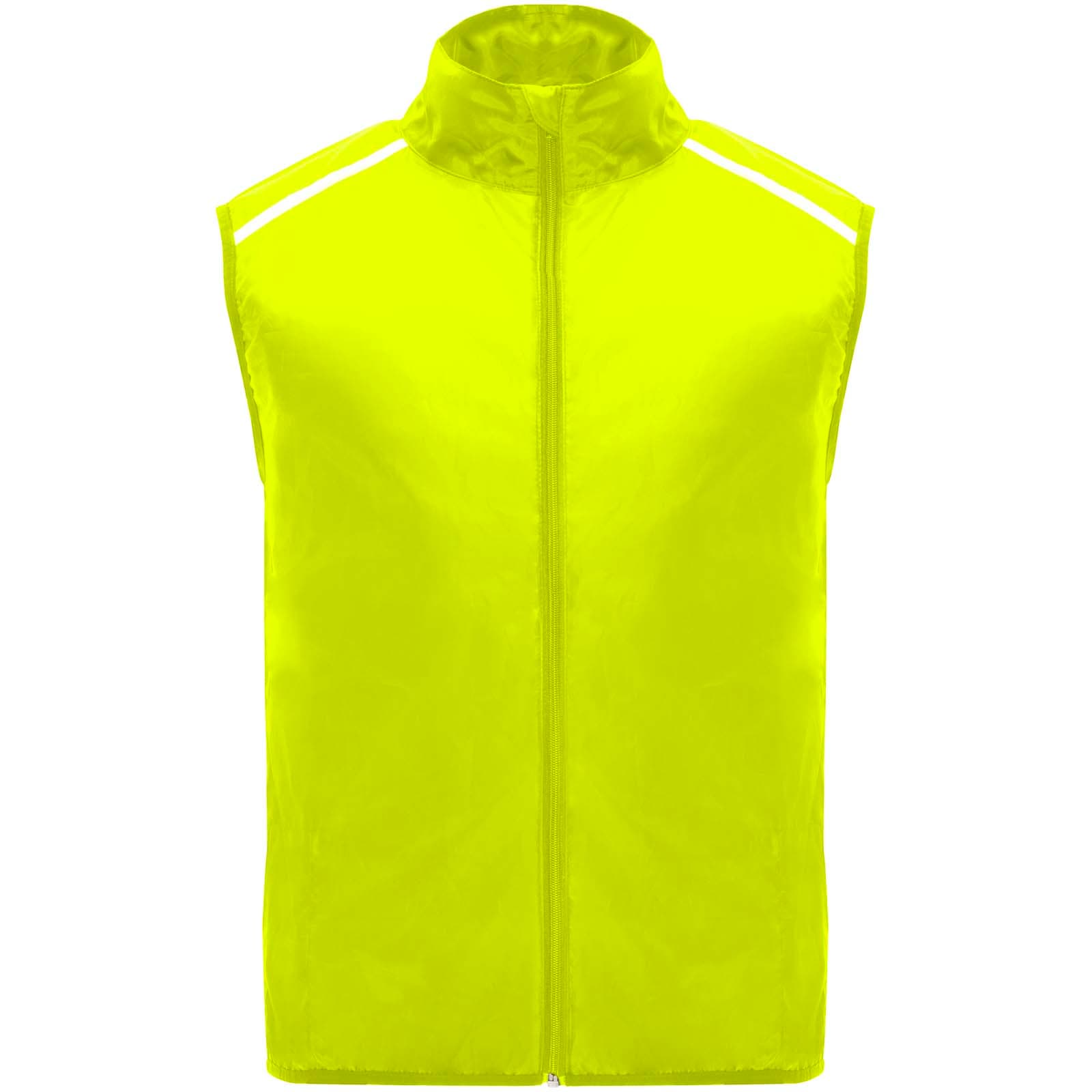 Vestă ușoară de alergare unisex Jannu