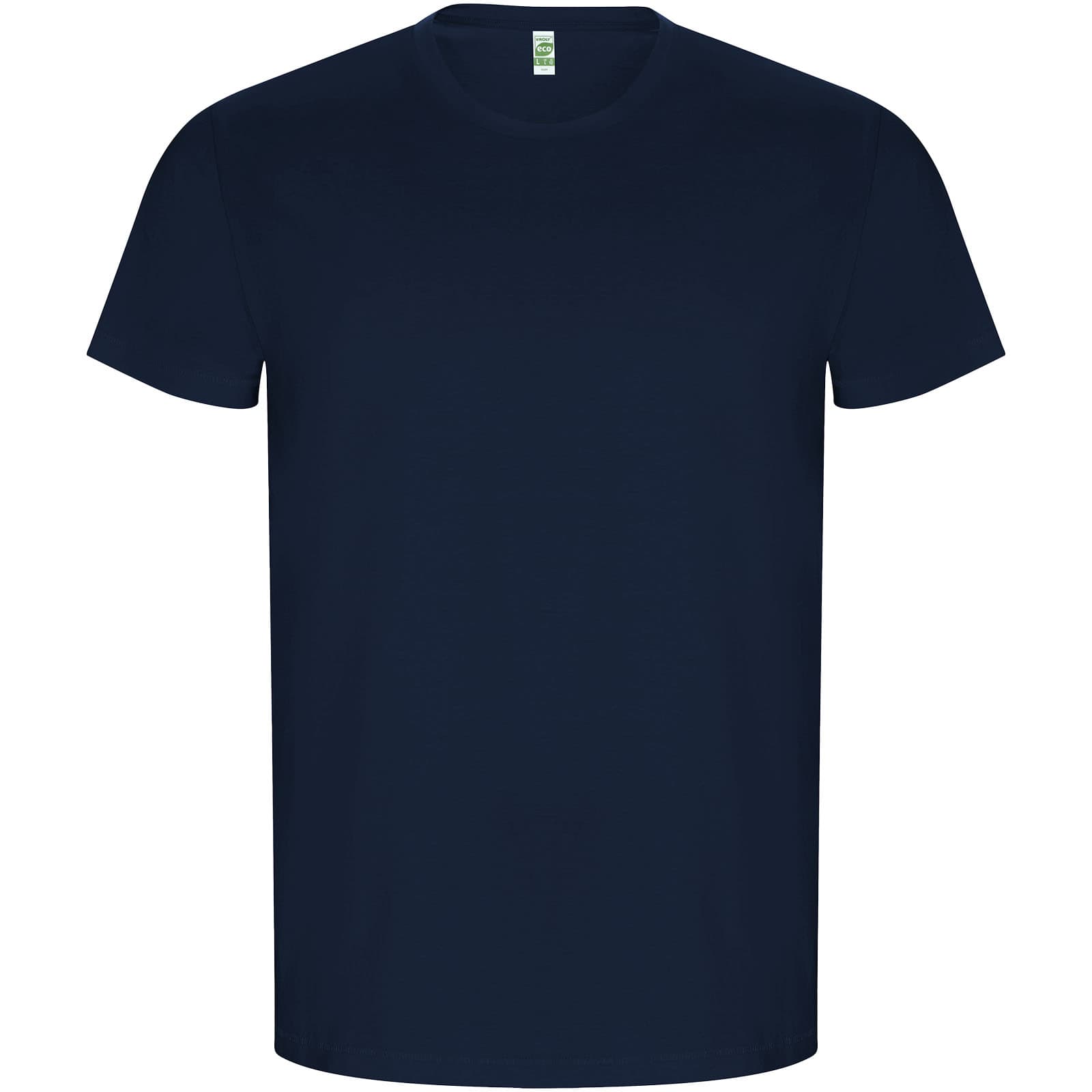 Tricou pentru bărbați cu mânecă scurtă Golden 160 g/m²