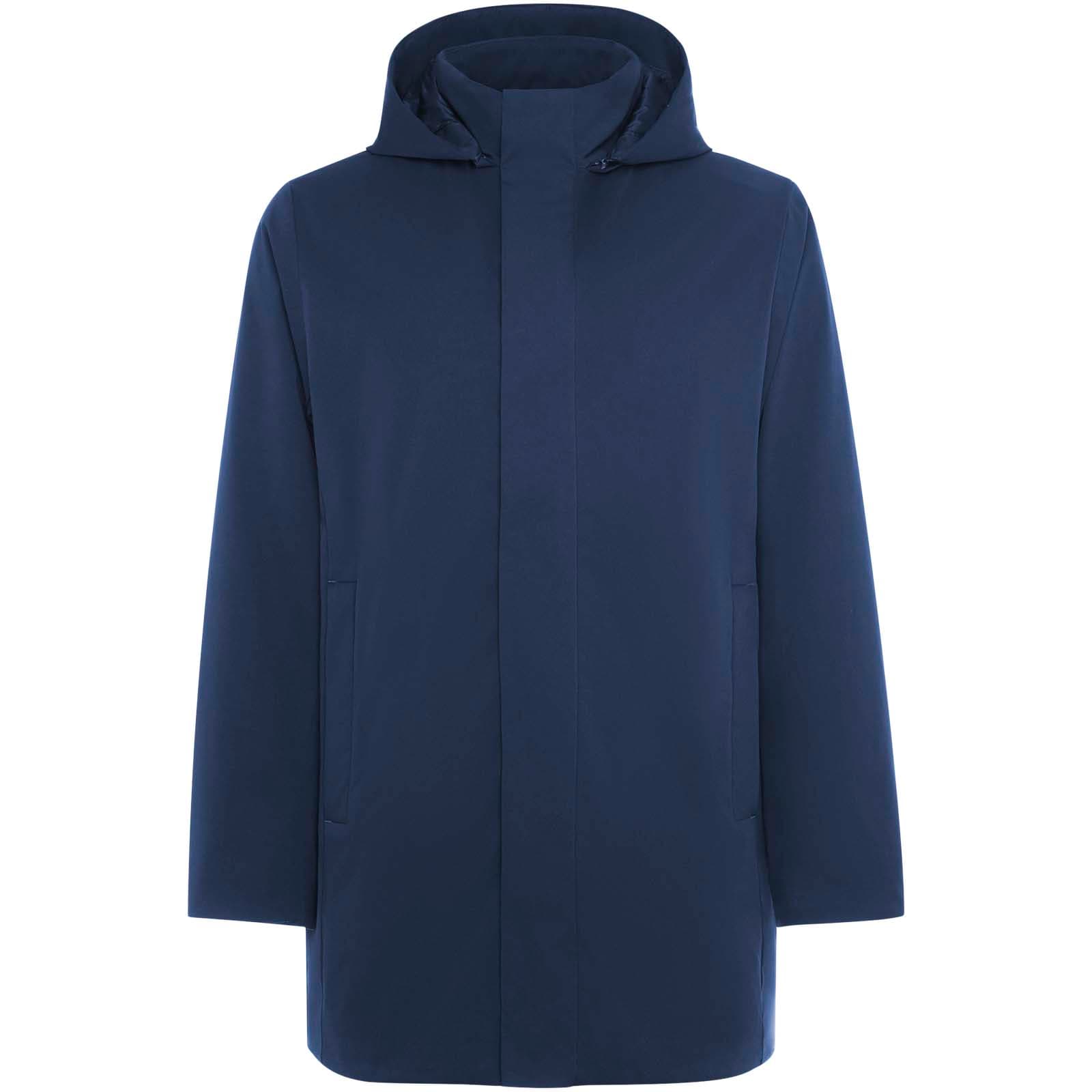 Dome — geacă parka unisex matlasată