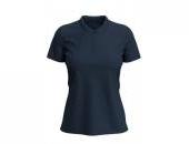 Claire Polo Short sleeve polo shirt for women, 210 g/mp